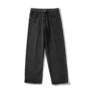 Men's Fashion Casual Retro Washed Jeans