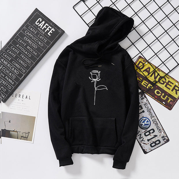 Trendy Sweatshirts & Hoodies for Ladies