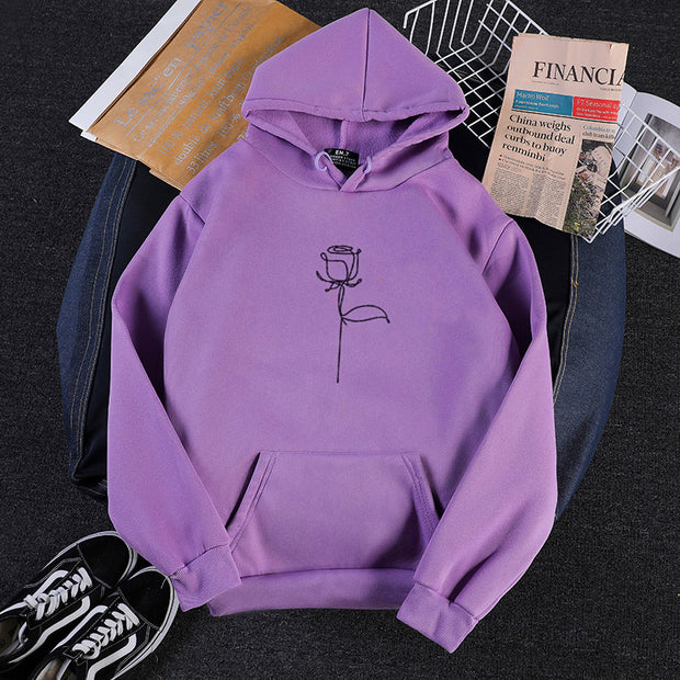 Trendy Sweatshirts & Hoodies for Ladies