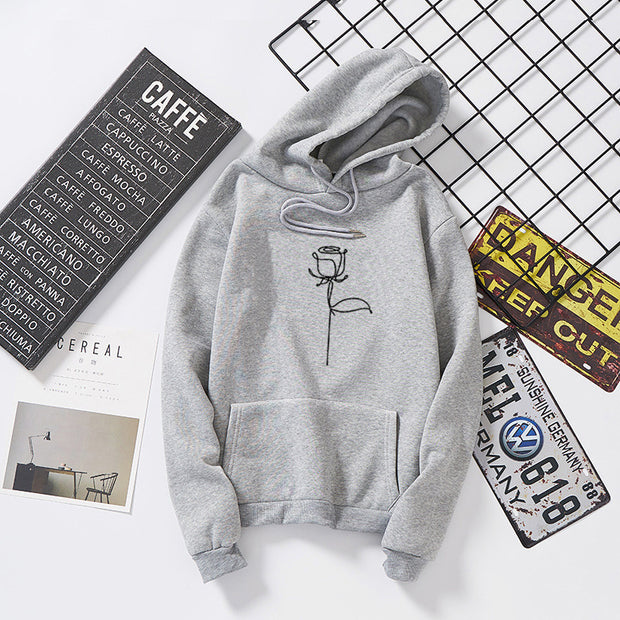 Trendy Sweatshirts & Hoodies for Ladies