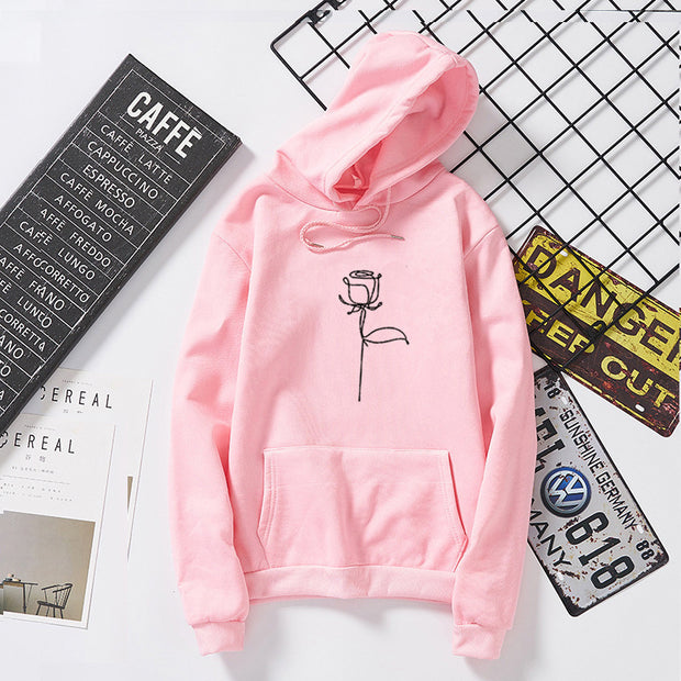Trendy Sweatshirts & Hoodies for Ladies