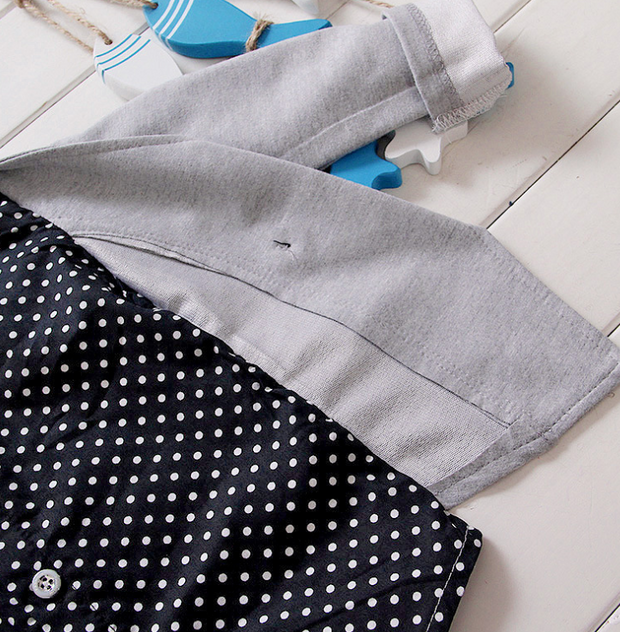Casual Kids Sport Suit for Fun-filled Days