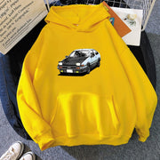 Fashion-Forward Printing Hoodies