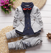 Casual Kids Sport Suit for Fun-filled Days