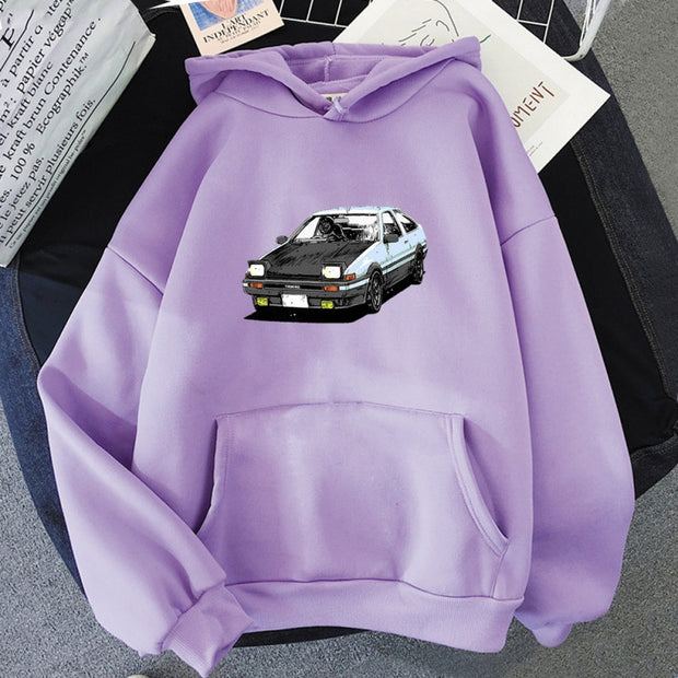 Fashion-Forward Printing Hoodies