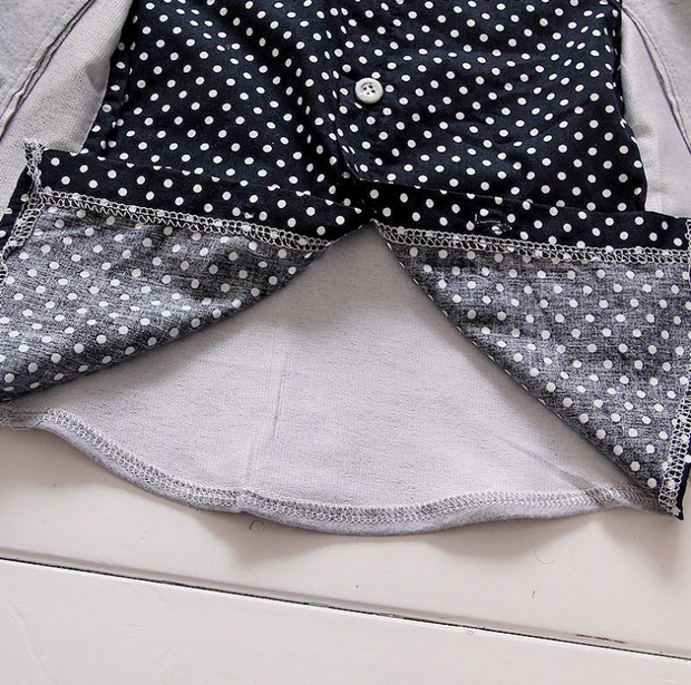 Casual Kids Sport Suit for Fun-filled Days
