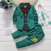 Casual Kids Sport Suit for Fun-filled Days