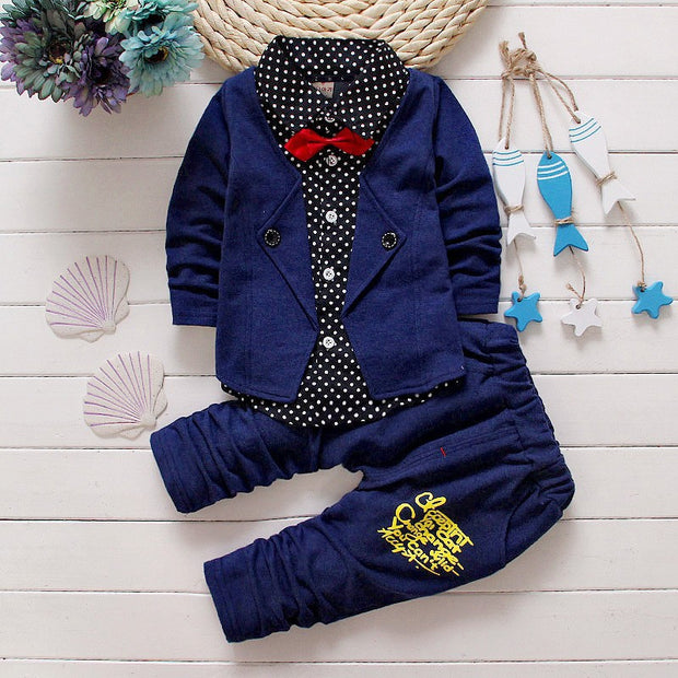 Casual Kids Sport Suit for Fun-filled Days
